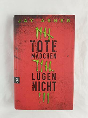Tote Mädchen lügen nicht: Nominiert für den Deutschen Jugendliteraturpreis 2010, Kategorie Preis der Jugendlichen