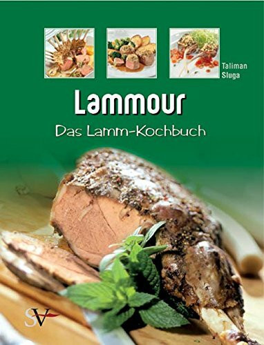 Lammour: Das Lamm-Kochbuch