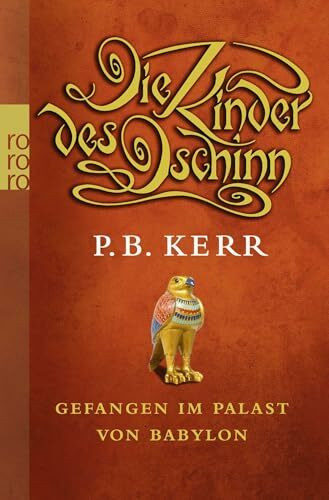 Die Kinder des Dschinn: Gefangen im Palast von Babylon