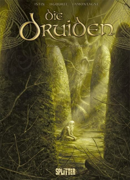 Druiden, Die: Band 3. Die Lanze des Lug