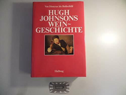 Hugh Johnsons Weingeschichte