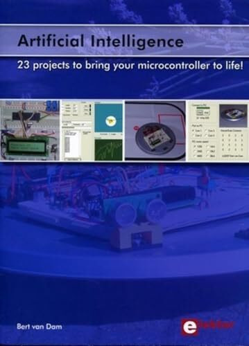 Artificial Intelligence: 23 projects to bring your microcontroller to life