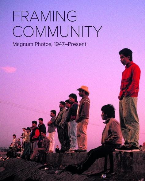 Framing Community: Magnum Photos