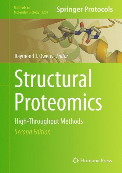 Structural Proteomics