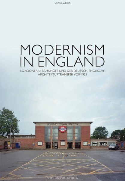 Modernism in England