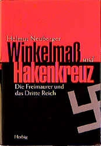 Winkelmaß und Hakenkreuz