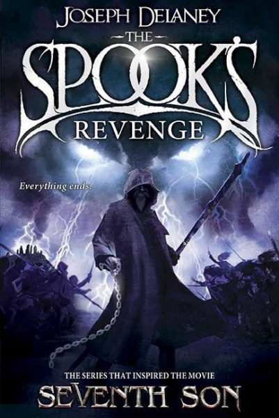 Spook's 13: The Spook's Revenge