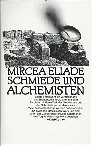 Schmiede und Alchemisten.