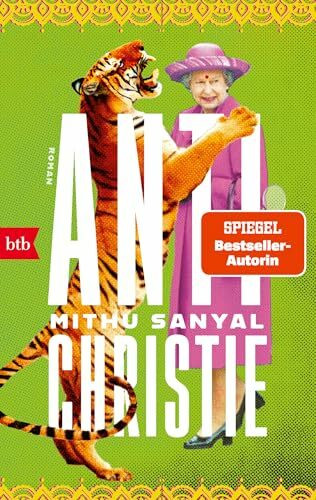 Antichristie: Roman