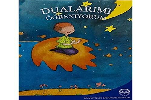 Dualarimi Ogreniyorum