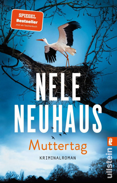 Muttertag: Kriminalroman | Ein Serienmörder, ein Todestag und unzählige Opfer: Der Nr. 1 SPIEGEL-Bestseller und fesselnde Provinz-Krimi (Ein Bodenstein-Kirchhoff-Krimi, Band 9)