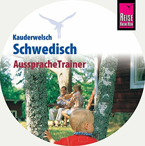 AusspracheTrainer Schwedisch (Audio-CD): Reise Know-How Kauderwelsch-CD