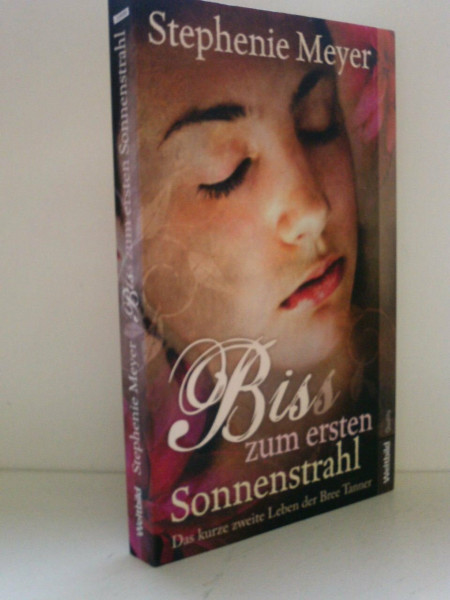 Biss zum ersten Sonnenstrahl - Das kurze zweite Leben der Bree Tanner