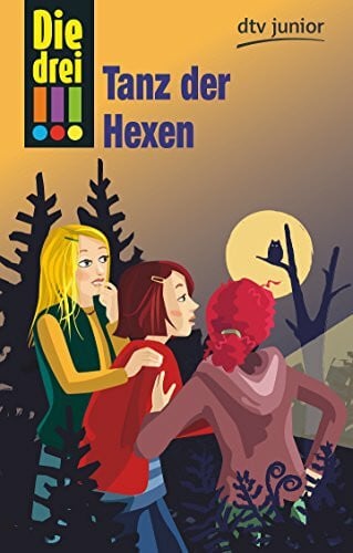 Die drei !!! Tanz der Hexen