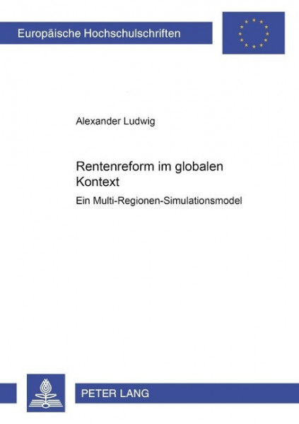 Rentenreform im globalen Kontext