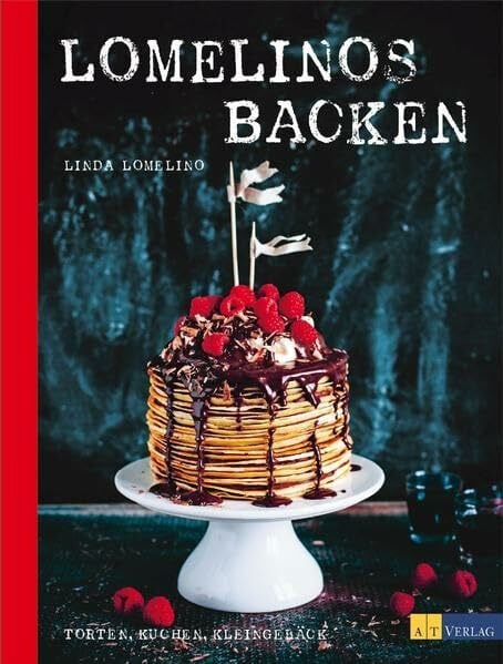 Lomelinos Backen: Torten, Kuchen, Kleingebäck