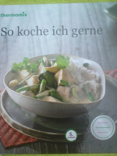 So koche ich gerne