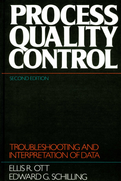 Process Quality Control: Troubleshooting and Interpretation of Data