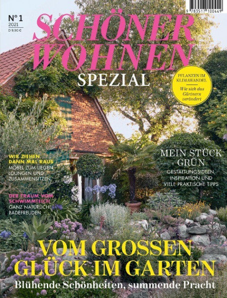 Schöner Wohnen Spezial Nr. 1/2021