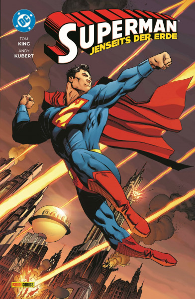 Superman: Jenseits der Erde (Neuausgabe)