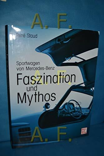 Faszination und Mythos: Sportwagen von Mercedes-Benz