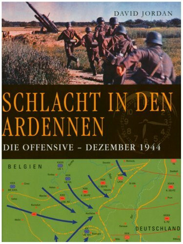 Schlacht in den Ardennen