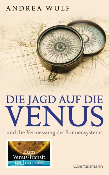 Die Jagd auf die Venus