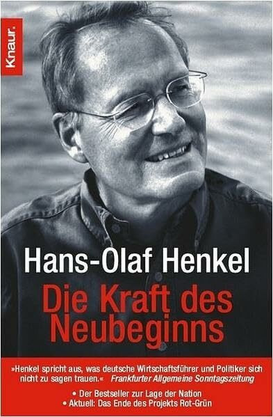 Die Kraft des Neubeginns: Deutschland ist machbar