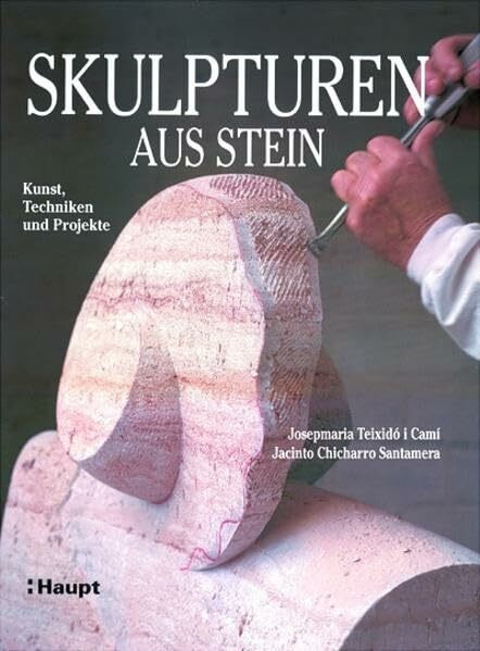 Skulpturen aus Stein: Kunst, Techniken und Projekte