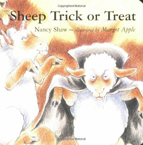 Sheep Trick or Treat (Sheep in a Jeep) Sheep Trick or Treat (Sheep in a Jeep)