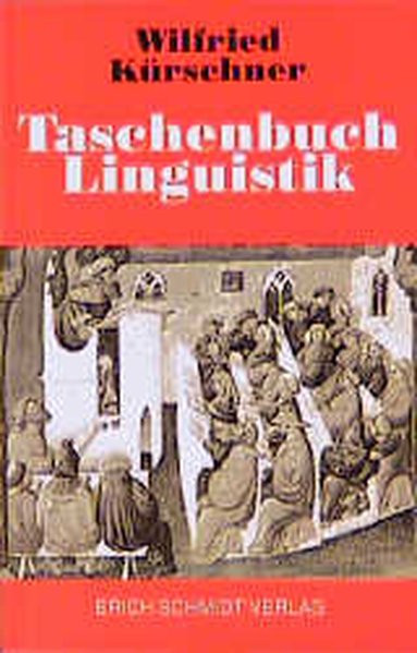 Taschenbuch Linguistik. Ein Studienbegleiter für Germanisten