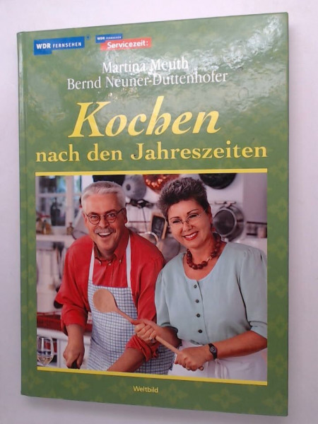 Kochen nach den Jahreszeiten