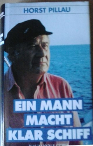 Ein Mann macht klar Schiff