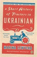 A Short History of Tractors in Ukrainian