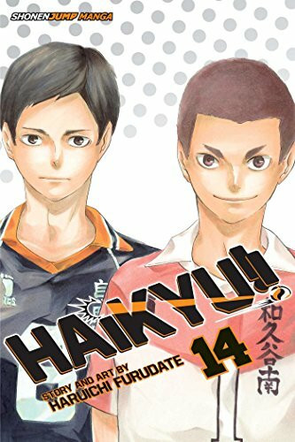 Haikyu!!, Vol. 14, 14