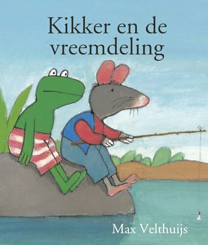 Kikker en de vreemdeling Kikker en de vreemdeling