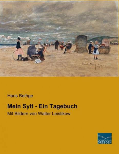 Mein Sylt - Ein Tagebuch