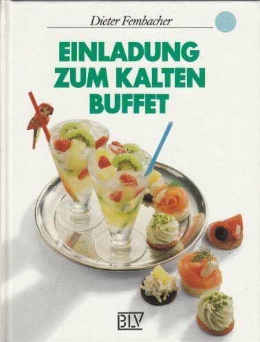 Einladung zum Kalten Buffet