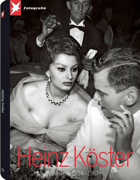 Stern Portfolio Nr. 59 Heinz Köster: Berlinale 1954-1967. Dtsch.-Engl. (Portfolio, 59, Band 59)