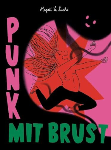 Punk mit Brust