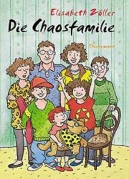 Die Chaosfamilie: Die Chaosfamilie / Die Chaosfamilie und die halbe Weltreise / Die Chaosfamilie lebe hoch