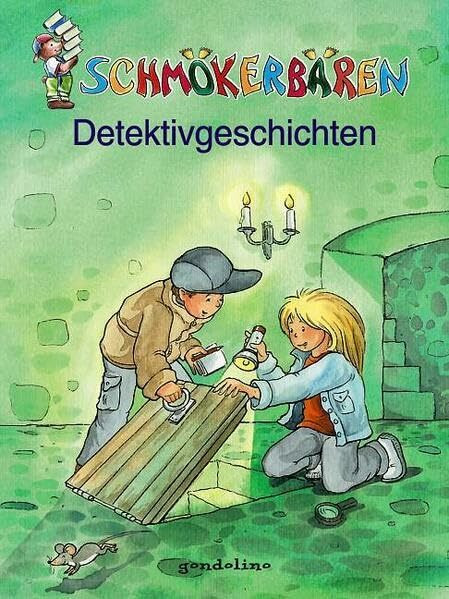 Detektivgeschichten (Schmökerbären)