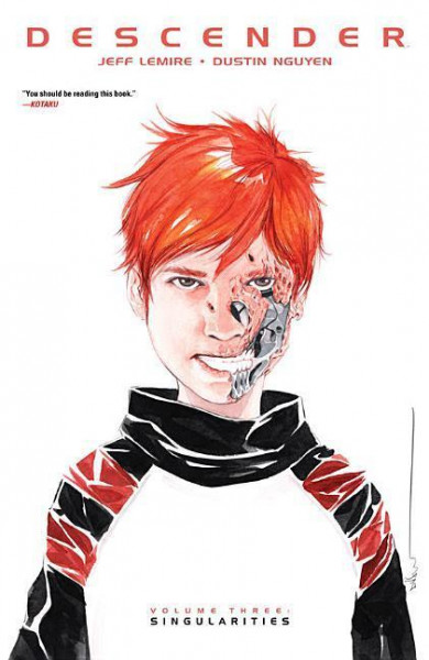 Descender, Volume 3: Singularities