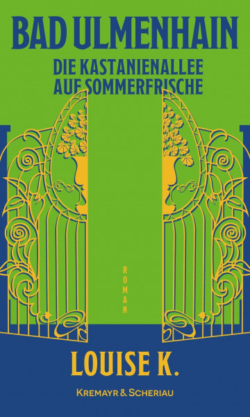 Bad Ulmenhain: Die Kastanienallee auf Sommerfrische - Roman