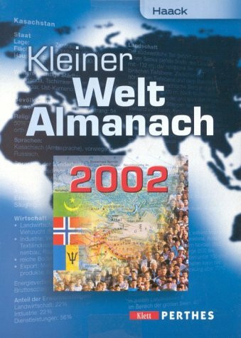 Kleiner Weltalmanach 2002: CD-ROM für Windows
