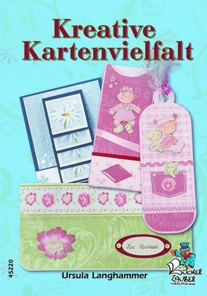 Kreative Kartenvielfalt