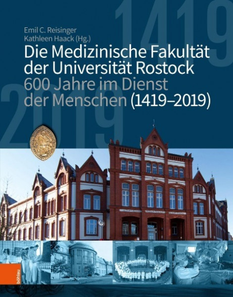 Die medizinische Fakultät der Universität Rostock