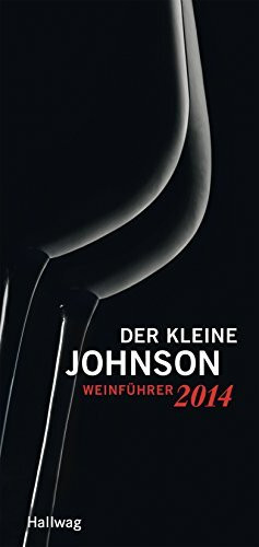 Der kleine Johnson 2014: Weinführer (Hallwag Die Taschenführer)
