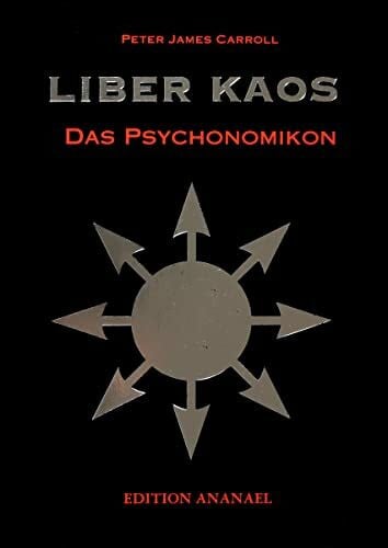 Liber Kaos - Das Psychonomikon