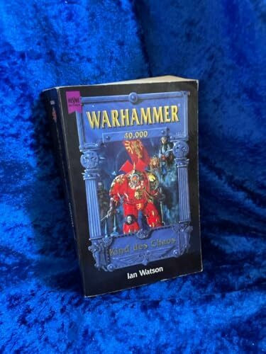 Warhammer 40,000 - Kind des Chaos